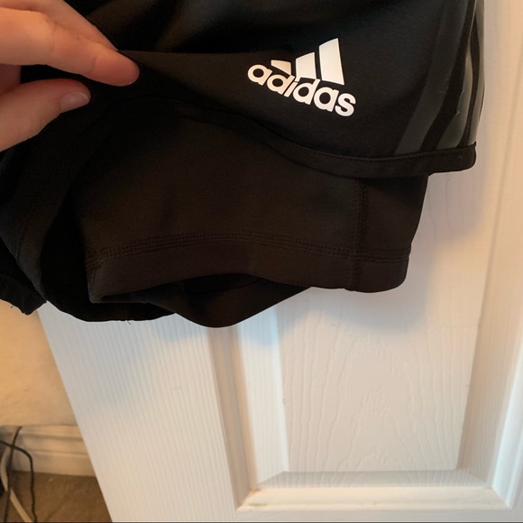 Adidas black shorts - Picture 3 of 6